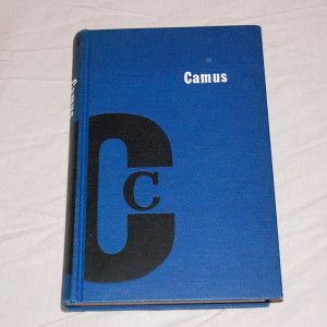 Albert Camus Maanpako ja valtakunta - Sivullinen